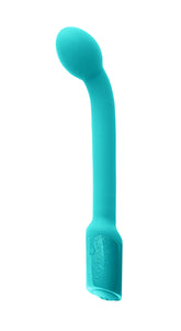 Inya Oh My G (Teal) – Rechargeable Waterproof G-Spot Vibrator Vibrators - G Spot